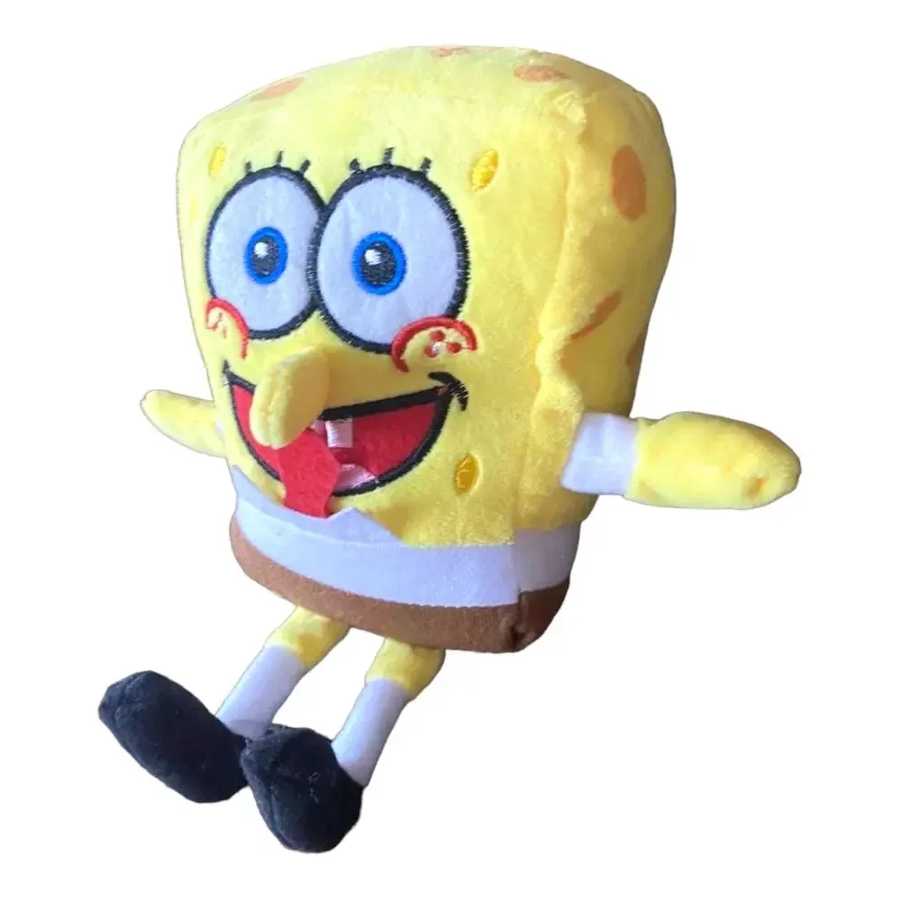 SpongeBob SquarePants Plush 6” Nickelodeon Stuffed Character Toy